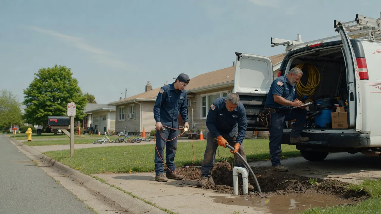 Slab Leak Detection in East Carbon, UT near me